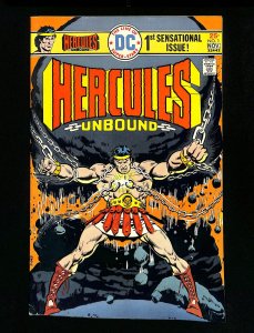 Hercules Unbound #1