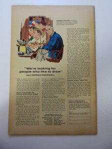 Sgt. Fury #44 (1967) FN- Condition