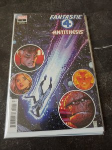FANTASTIC FOUR ANTITHESIS #1 (OF 4) ART ADAMS VARIANT