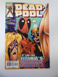 Deadpool #45 (2000) VF/NM Condition