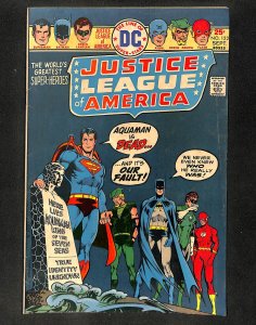 Justice League Of America #122