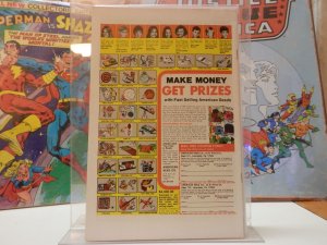 Super-Villain Team-Up #11 (1977) (3.0) (Red Skull & Dr. Doom)