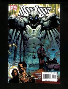 Moon Knight (2006) #3