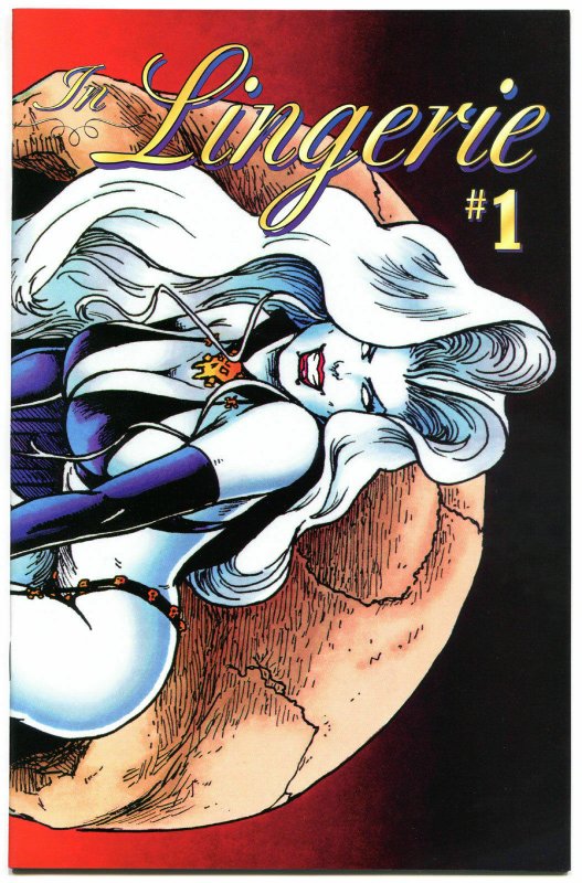 LADY DEATH LINGERIE #1, NM, Jim Balent, Joseph Linsner, 1995, more LD in store