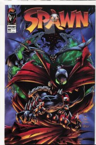 Spawn #48 (1996) Spawn