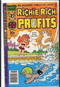 Richie Rich Profits #43 (1981)