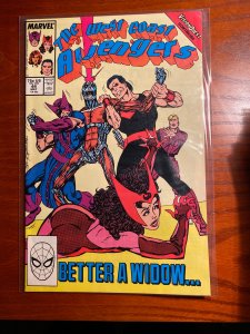 West Coast Avengers #44 (1989)