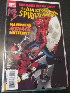 The Amazing Spider-Man #551