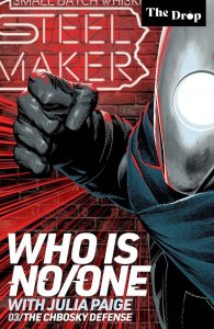 No One #3 Cover C Variant Englert Cover Image Comics 2023 EB72