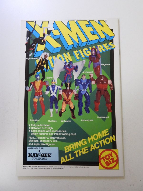 The Infinity Gauntlet #4 (1991) NM condition