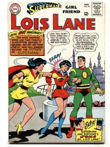 Superman's Girl Friend Lois Lane #59 1965- Silver-Age comic book