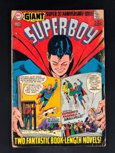 Superboy #156 (1969)