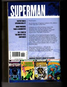 Showcase Presents Superman Vol. # 3 DC TPB Graphic Novel Comic Book Batman TD7