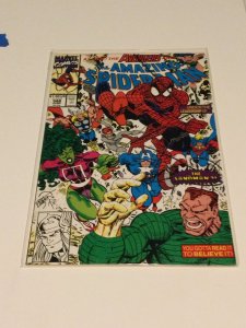 The Amazing Spider-Man #348 (1991) NM