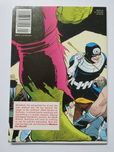 Daredevil Marked for Death TPB (Marvel Comics 1990) McKenzie Frank Miller Janson