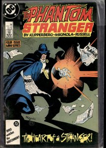 The Phantom Stranger #1 (1987) The Phantom Stranger