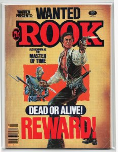 Warren Presents #2 (1979) The Rook