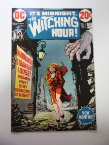 The Witching Hour #24 (1972) FN+ Condition