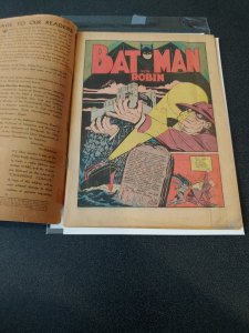 ​BATMAN #8  G/VG