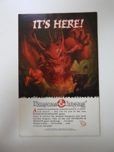 The Infinity Gauntlet #1 Direct Edition (1991) NM- condition