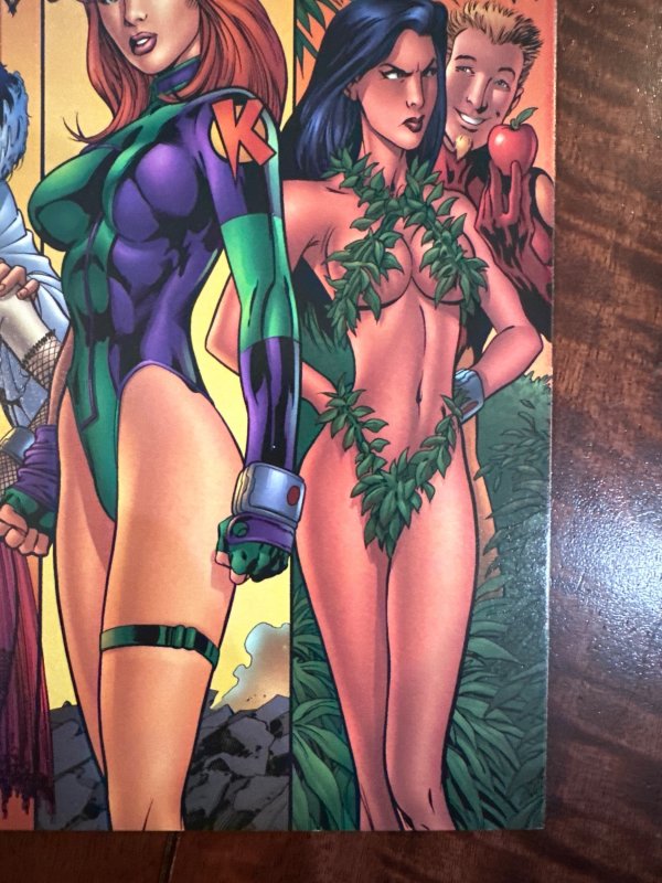 Gen 13 Bootleg #1 (1996)