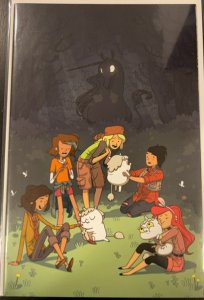 Lumberjanes #14 Cover B (2015) Jo 