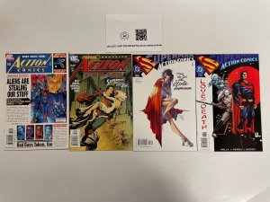 4 Superman in Action Comics DC Comics # 787 813 836 842   67 NO10