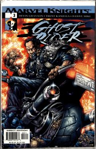 Ghost Rider #3 (2001) Ghost Rider