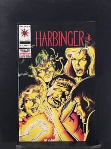 Harbinger #23 (1993) Harbinger