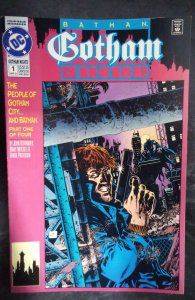 Batman: Gotham Nights #1 (1992)