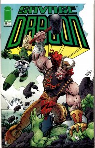 Savage Dragon #69 (1999) Savage Dragon