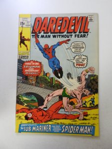 Daredevil #77 (1971) VF condition