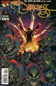 Darkness, The (Vol. 2) #4 VF ; Image | Paul Jenkins Dale Keown