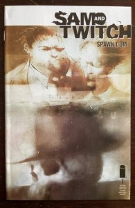 Sam and Twitch #7 (2000)