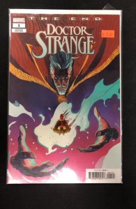 Doctor Strange: The End Variant Cover (2020)
