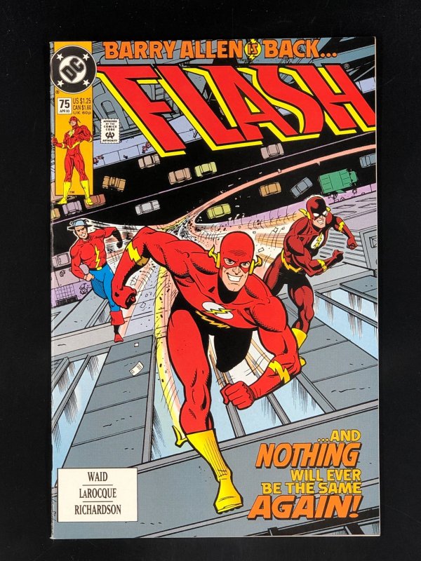 The Flash #75 (1993)