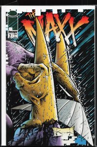 The Maxx #3 (1993) The Maxx