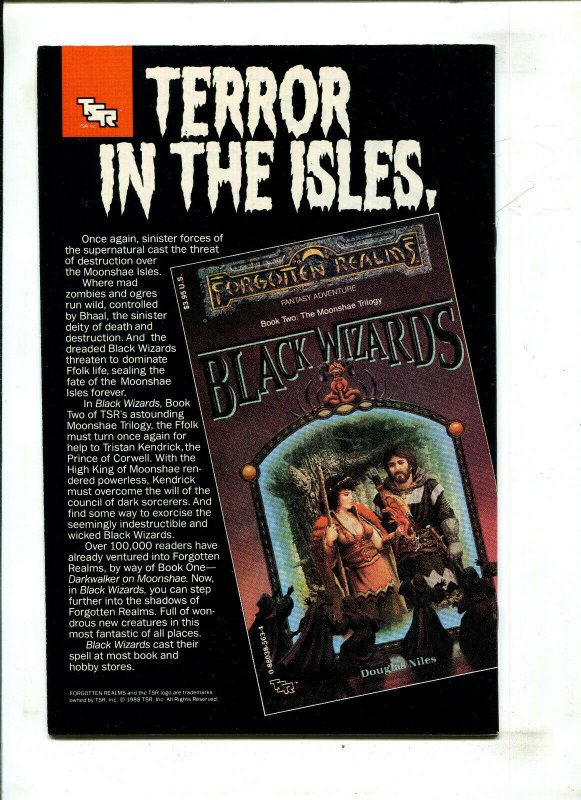 BATMAN #421 (DIRECT ED) - JIM STARLIN (9.2) 1988