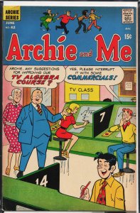 Archie and Me #42 (1971) Archie and Me