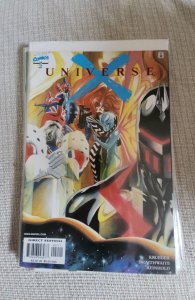 Universe X #2 (2000)