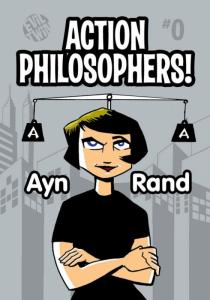 Ayn Rand!