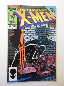 The Uncanny X-Men #196 (1985) FN/VF Condition!
