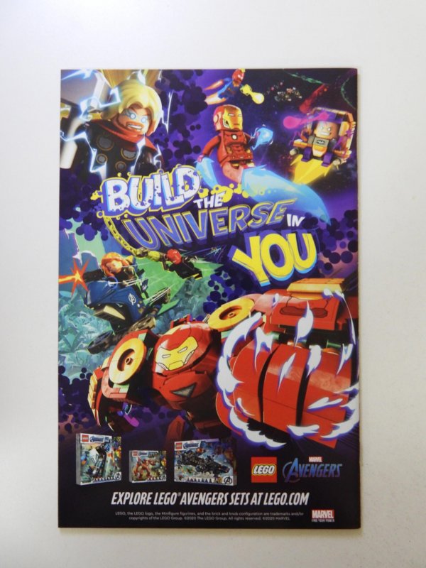 King in Black #1 variant NM condition