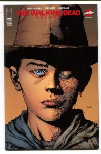 WALKING DEAD DLX (2020 IMAGE) #4 2ND PRINT CVR A FINCH & MCCAIG