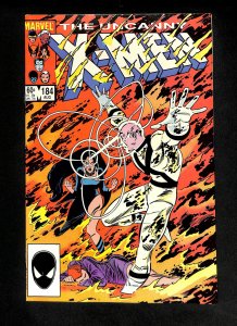 Uncanny X-Men #184