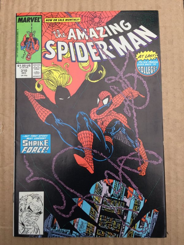 The Amazing Spider-Man #310 (1988)