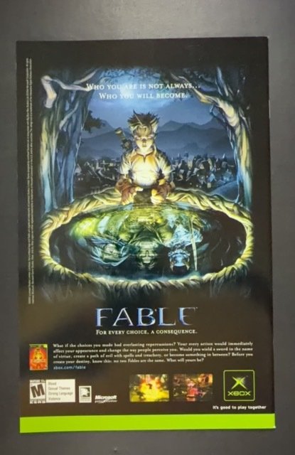 Ultimate Nightmare #4 (2005)