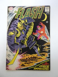 The Flash #180 (1968) VG+ condition