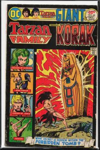 Tarzan Family #60 (1975)