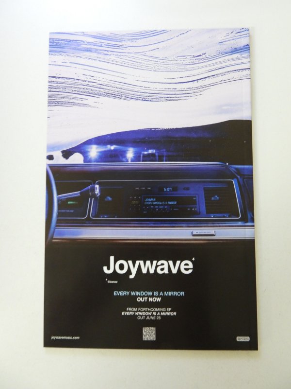 Venom #35 Garcin Variant Cover (2021) NM condition